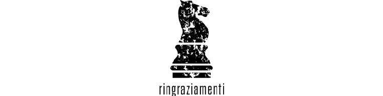 ringraziamenti