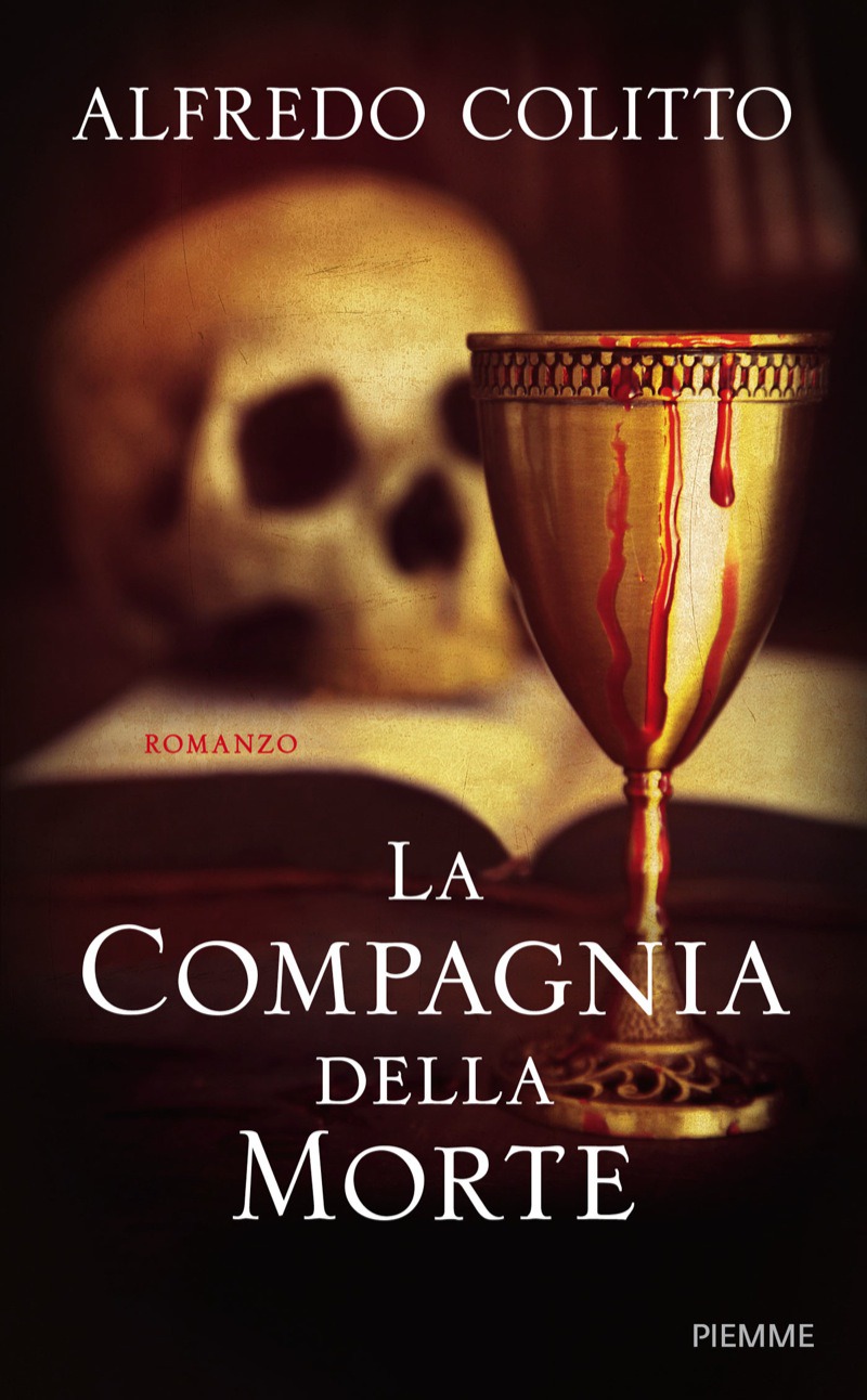 Copertina. «La Compagnia della morte» di Alfredo Colitto