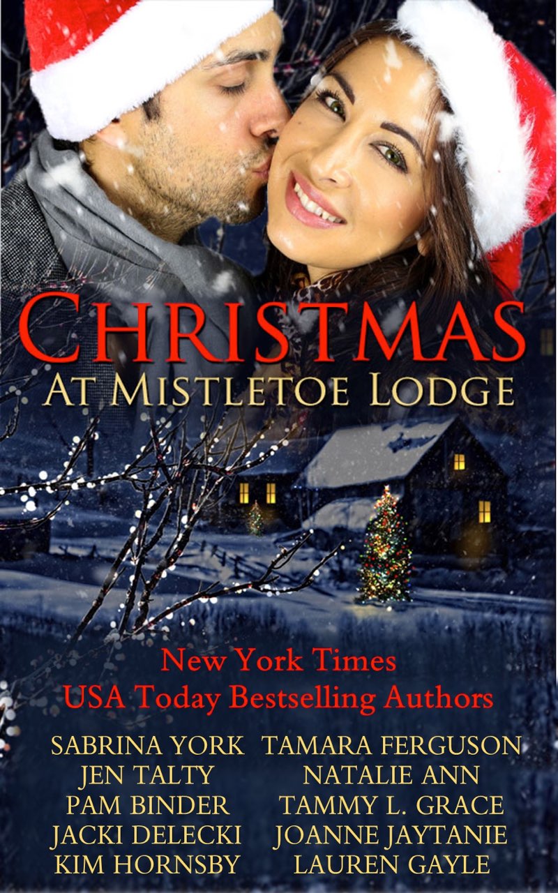 Christmas at Mistletoe Lodge