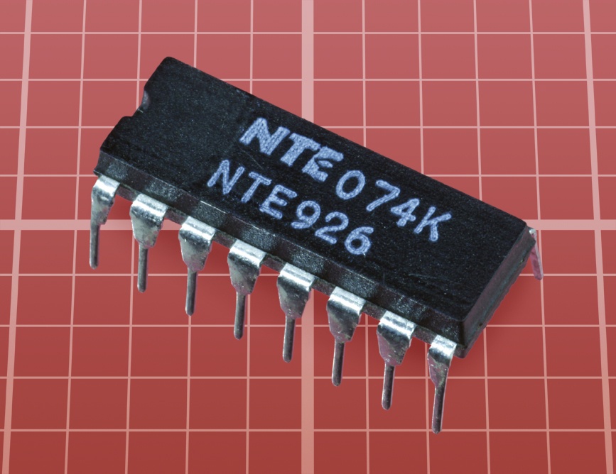 The NTE926 is a 558 timer chip.