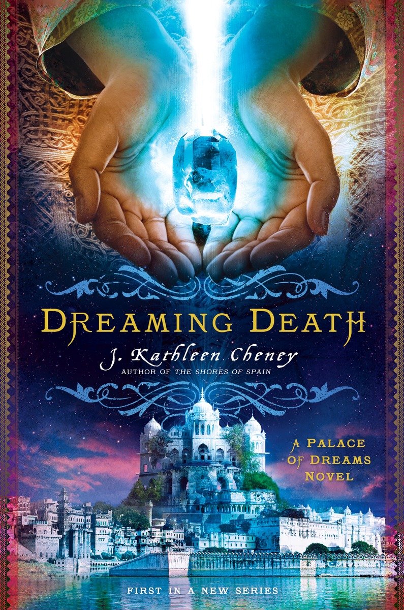 Cover for Dreaming Death