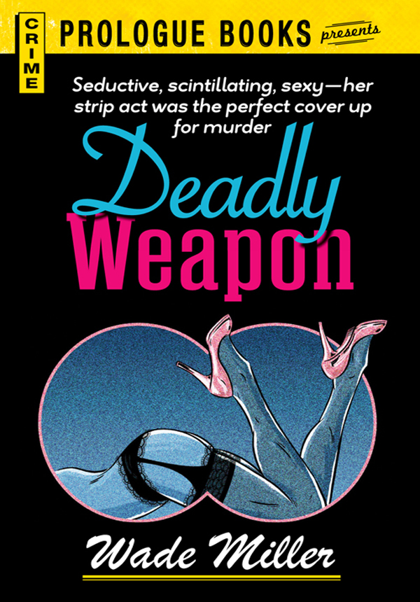 Deadly Weapon cover