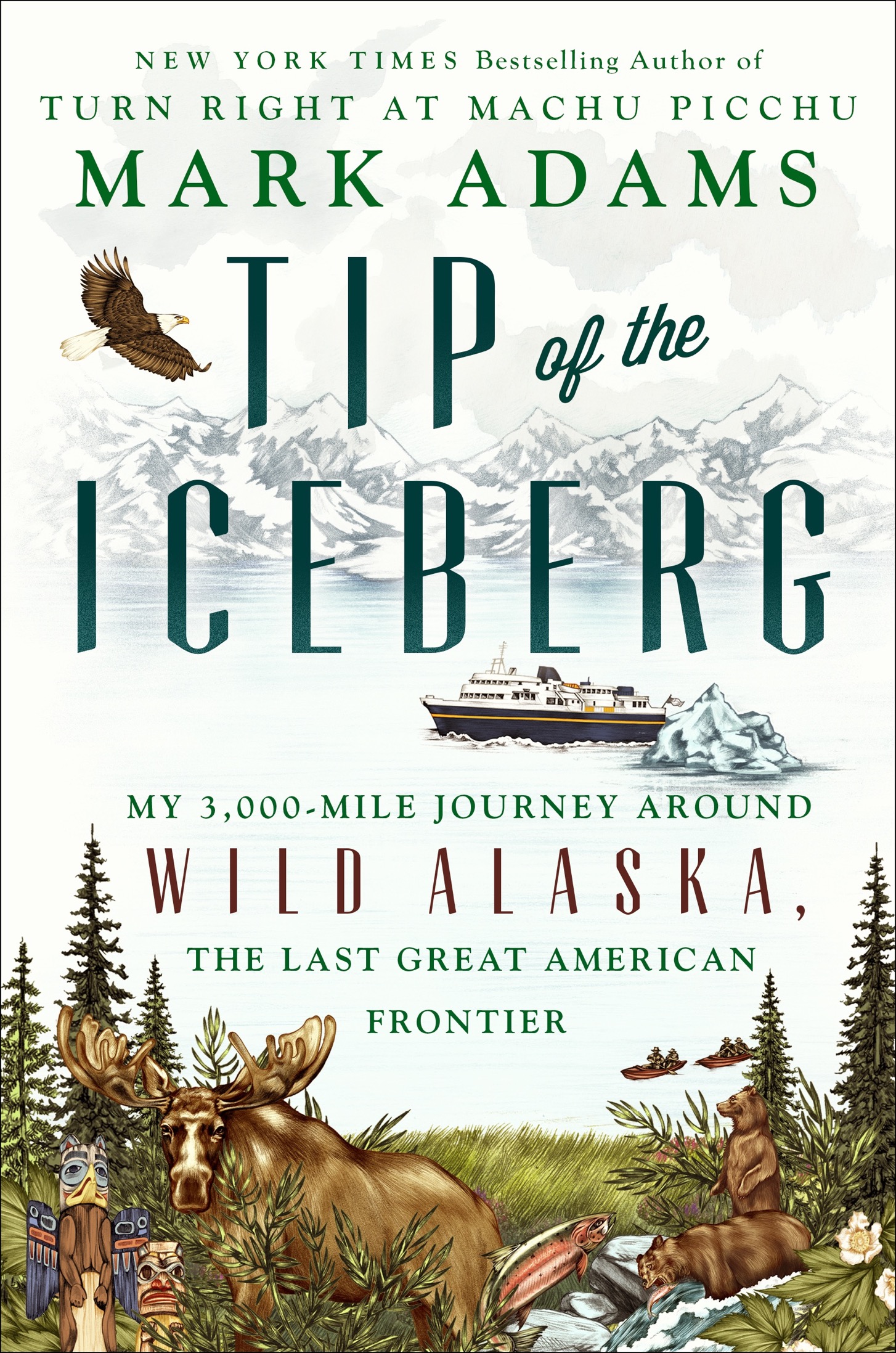 Cover for Tip of the Iceberg