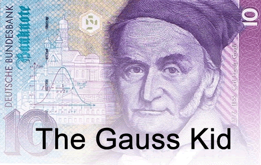 gauss