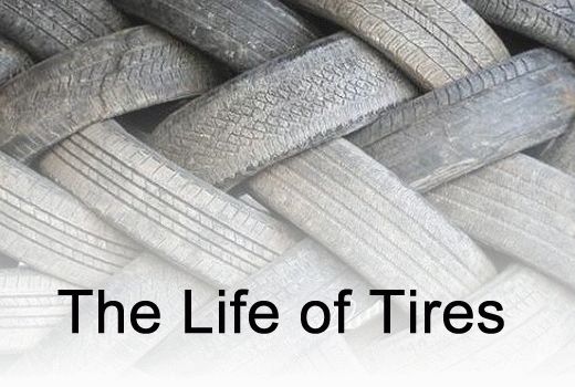 life of tires