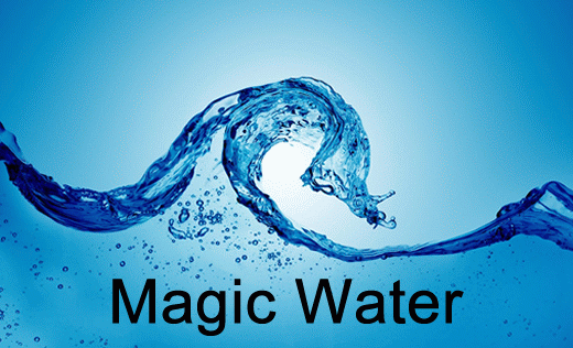 magic water