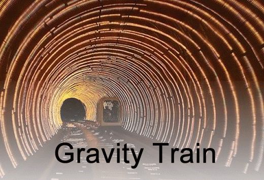 gravity train