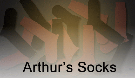 arthurs socks