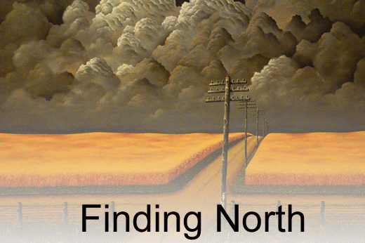 finding north