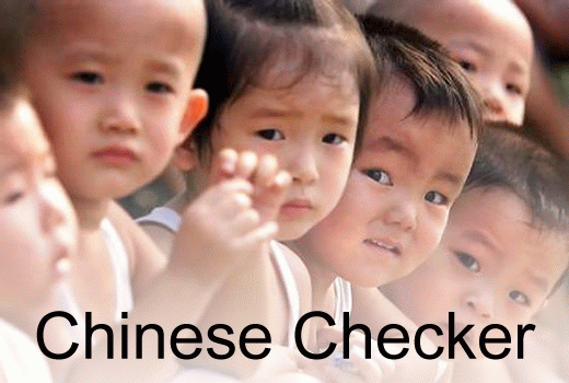 chinese checker