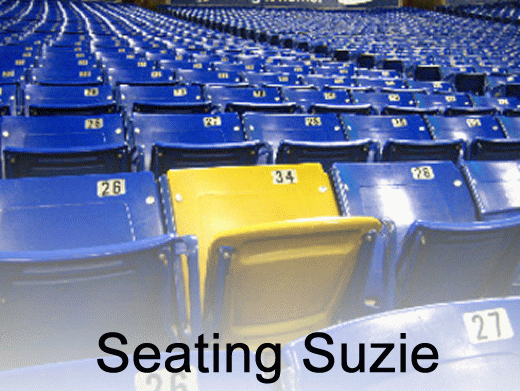 seating suzie