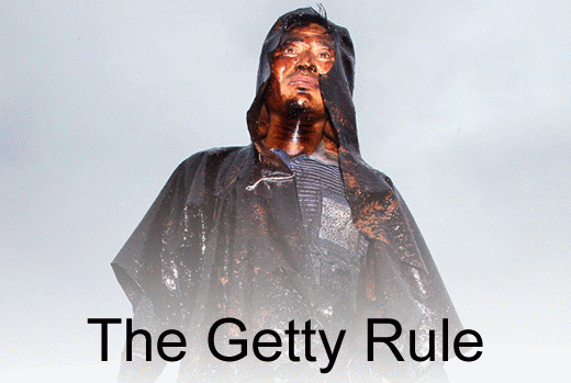 getty rule