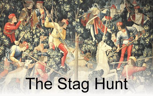 stag hunt