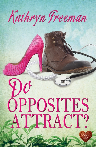 Front cover of Do Opposites Attract?