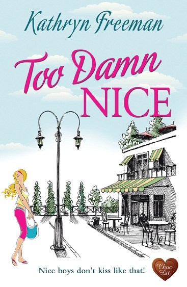 Front cover of Too Damn Nice