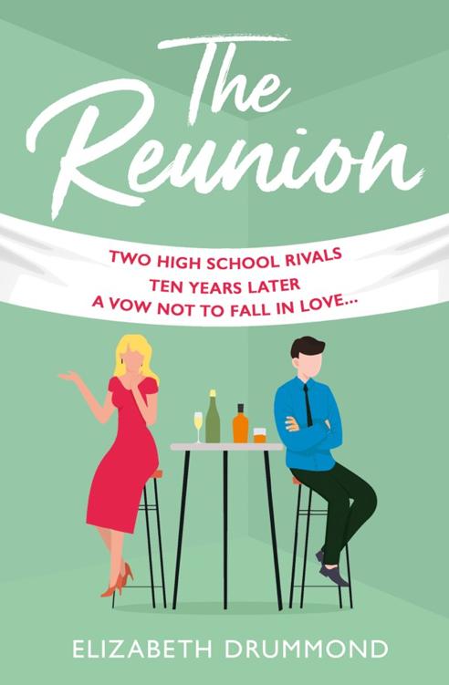 Book cover of The Reunion by Elizabeth Drummond