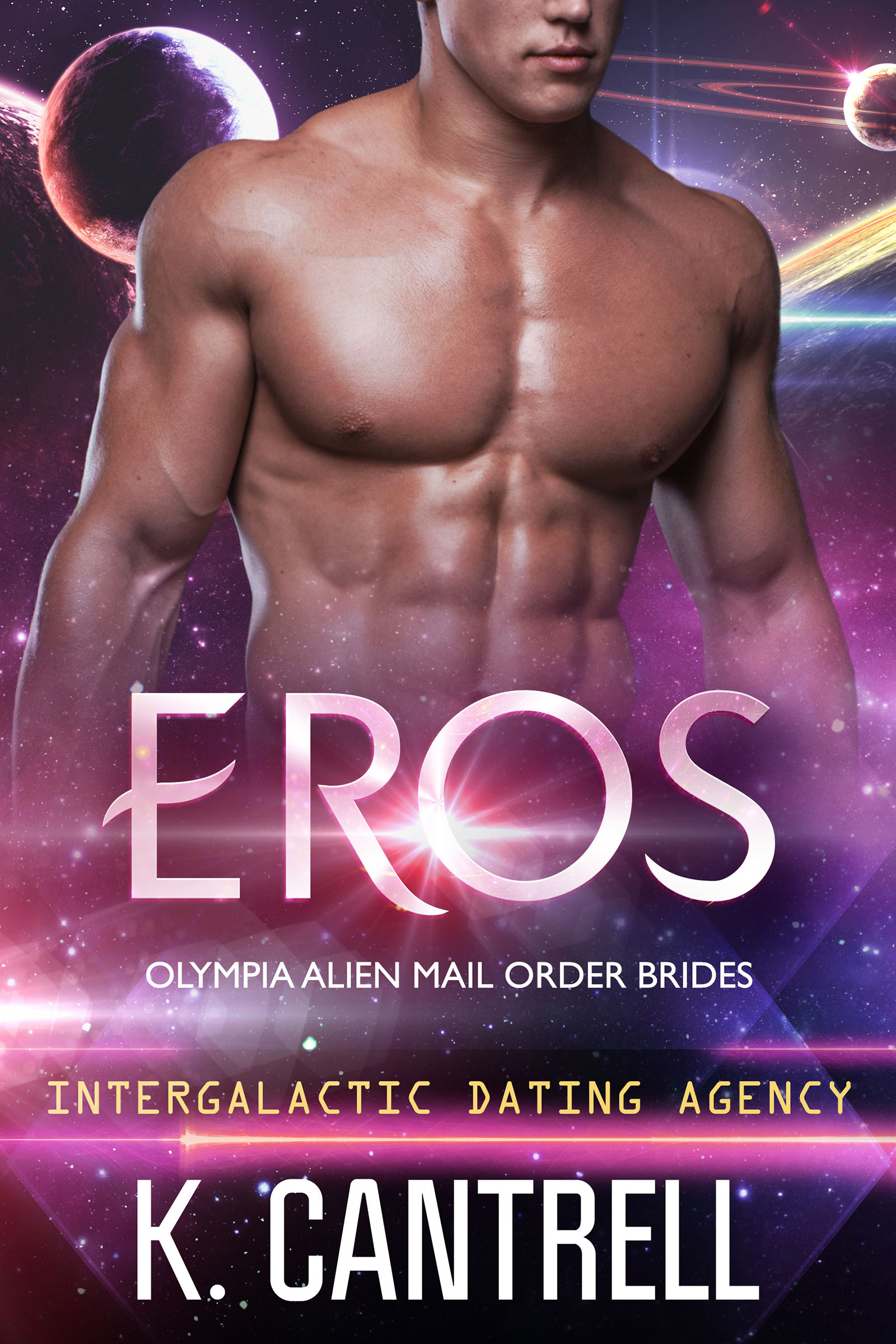 Cover of Eros