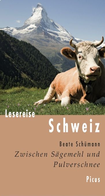 Lesereise Schweiz