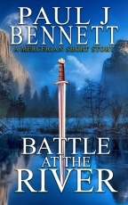 Battle at the River cover