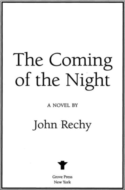 The Coming of the Night