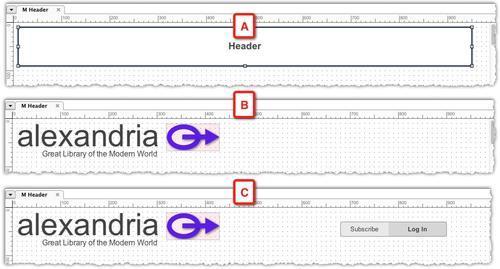 Guided example: Sign-in