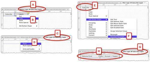 Part 1: Construction tweaks