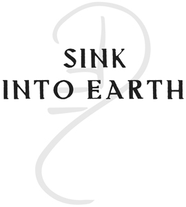 Sink into Earth