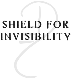 Shield for Invisibility