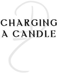 Charging a Candle