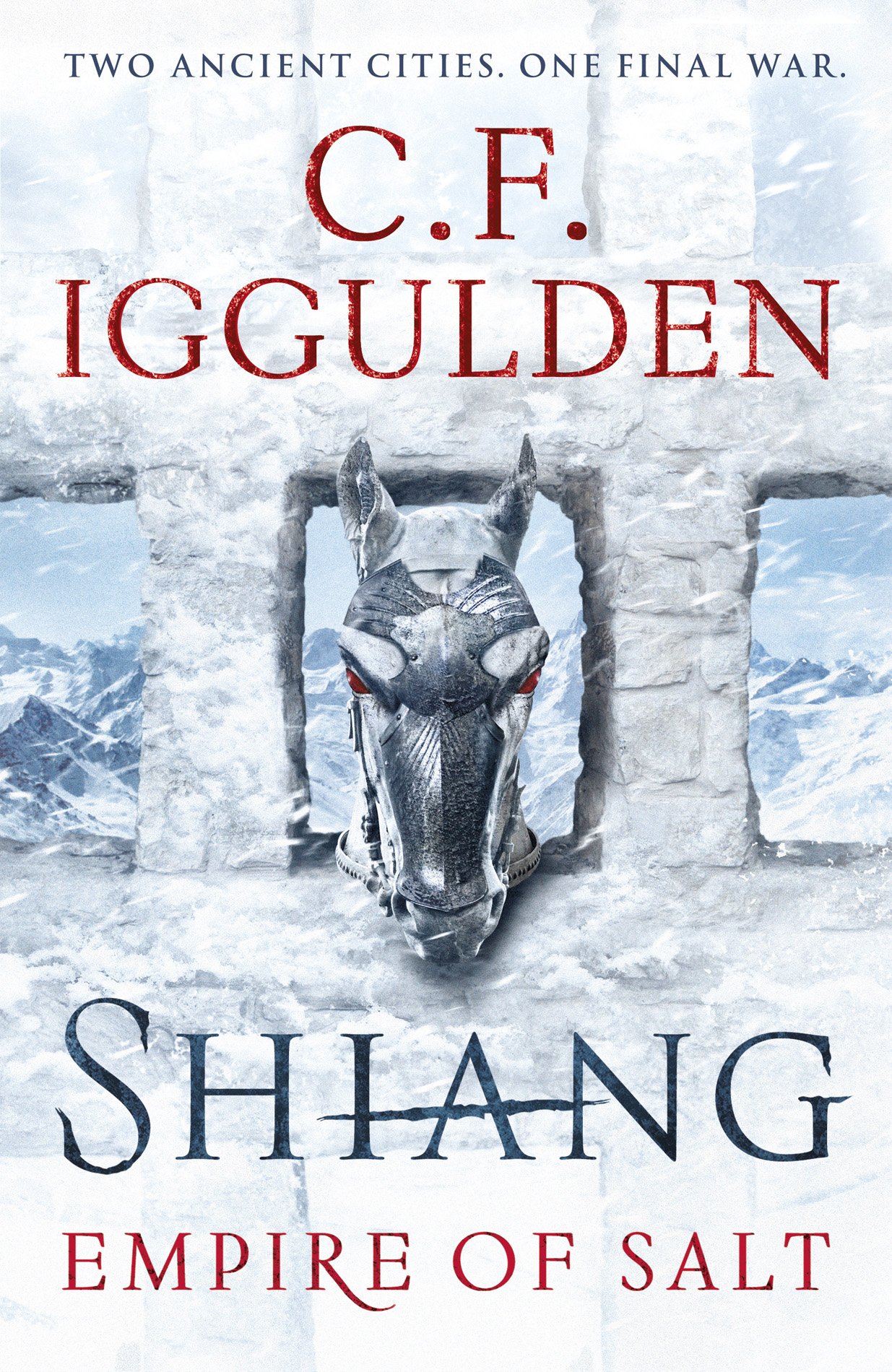 Shiang: Empire of Salt: Book Two