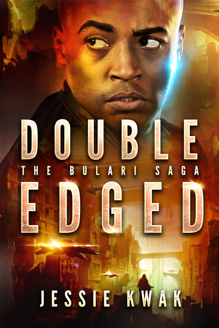 Double Edged cover