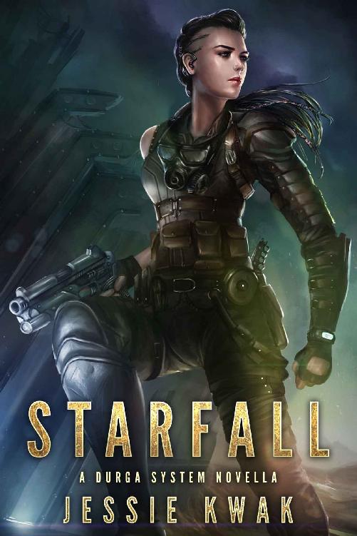 Starfall book cover