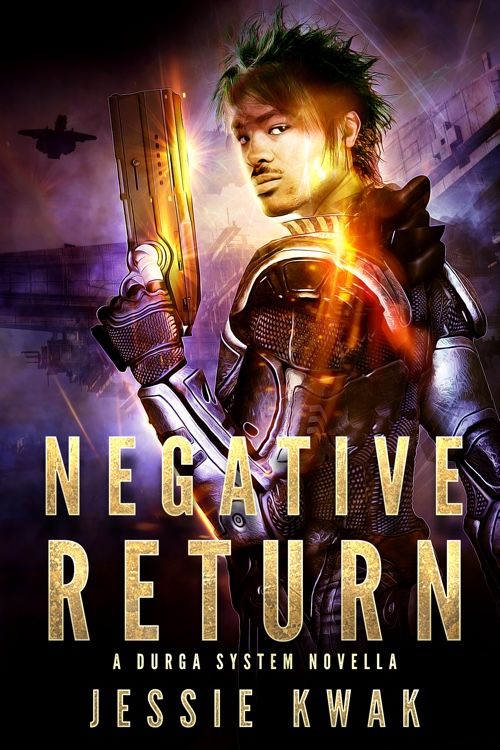 Negative Return cover