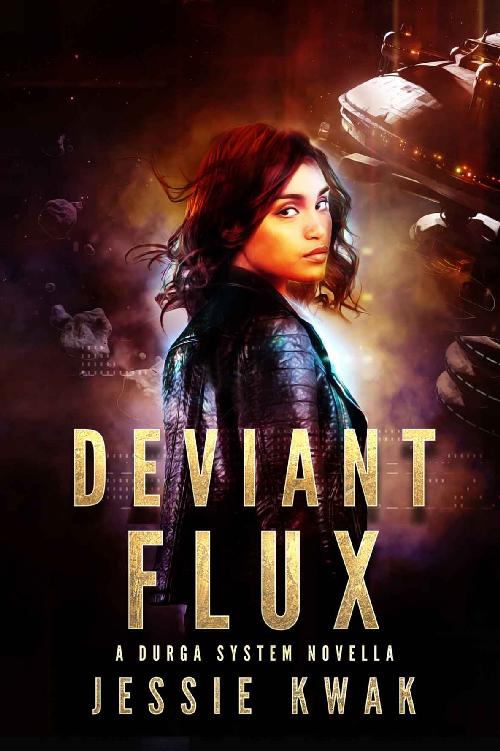 Deviant Flux Cover