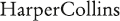 logo Harper Collins