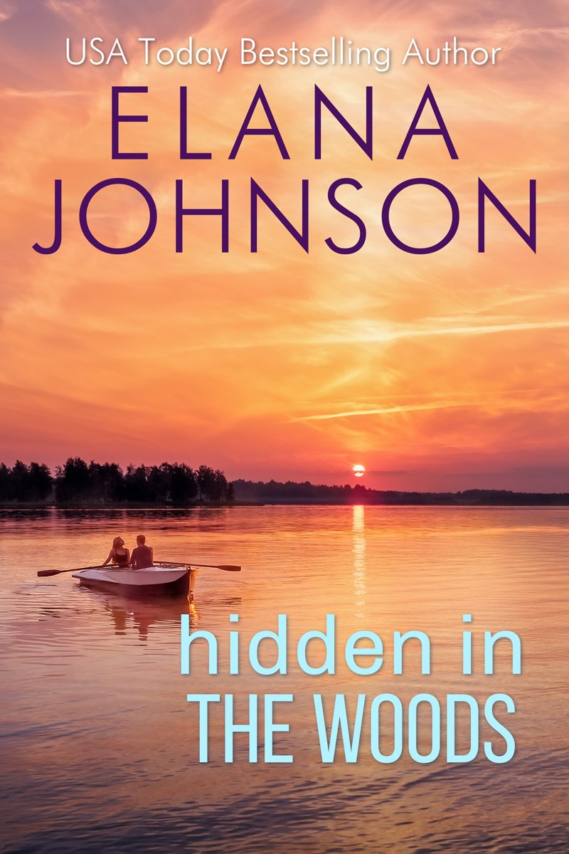 Hidden in the Woods, A Sweet Romantic Suspense