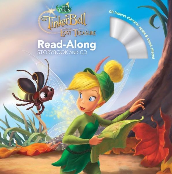 Tinker Bell Junior Novel