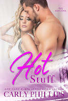 Cover for Hot Stuff