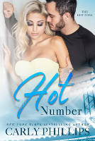 Cover for Hot Number