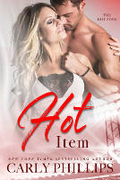 Cover for Hot Item