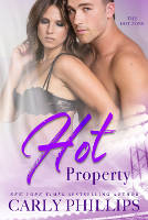 Cover for Hot Property