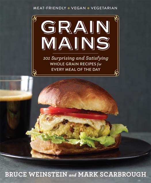 Front Cover of Grain Mains