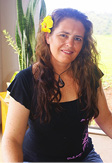 Photo of author, Nadine Christian.