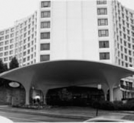 Hilton Hotel, Washington, D.C. —SHANNON OLIVE