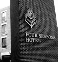 Four Seasons Hotel —RON OLIVE