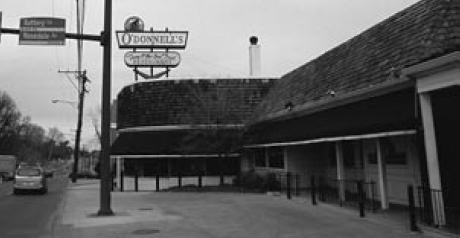 O’Donnell’s Seafood restaurant located half a block from the Holiday Inn in Bethesda, Maryland —RON OLIVE