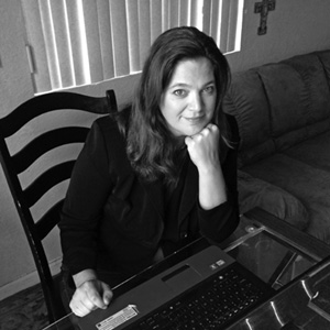 Author Jennifer Torres