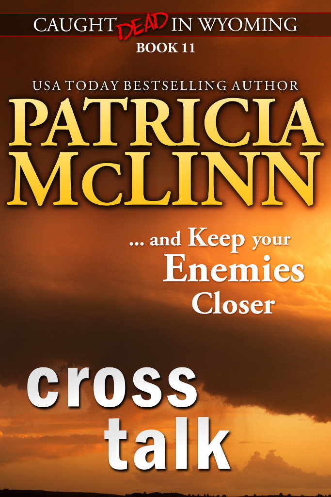 Cover for Cross Talk