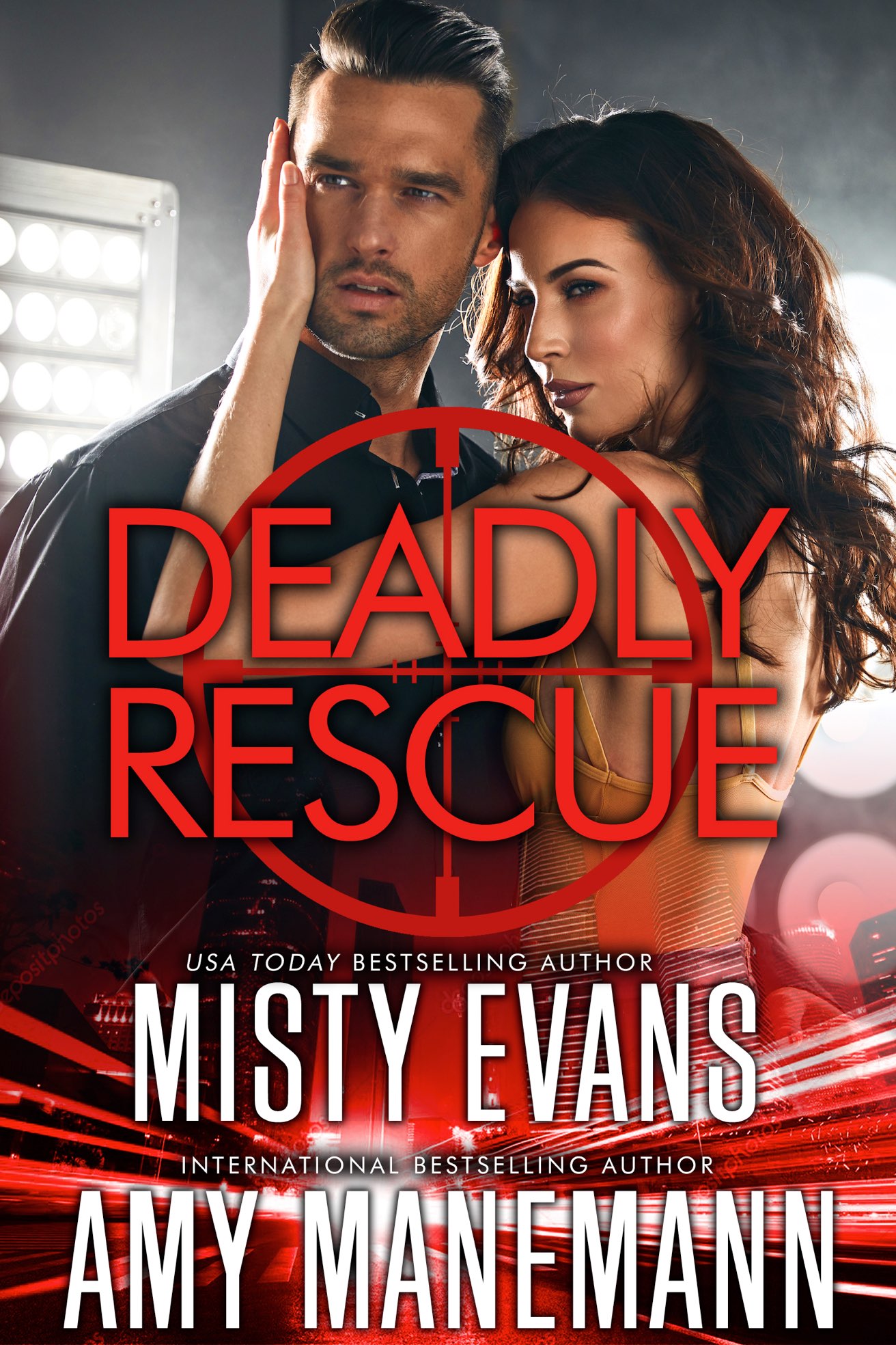 Deadly Rescue, SCVC Taskforce, Book 10