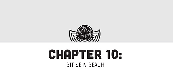 Chapter 10: Bit-Sein Beach